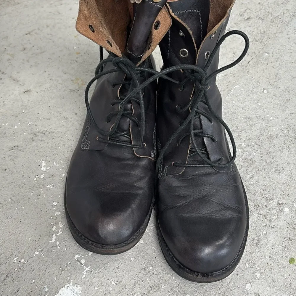 Bedstu lace up boots